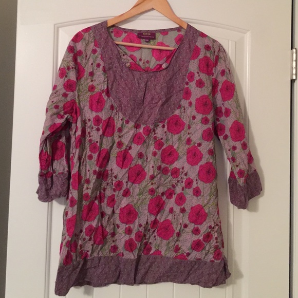 tunic from Paris