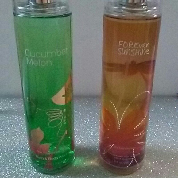 Bath and body works