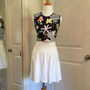 Clover Canyon Crop Top sz S Clover Canyon Crop Top sz S