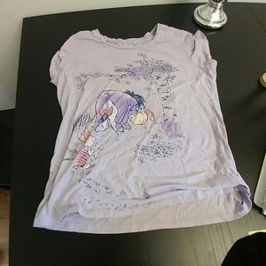 Eeyore Pajama Top