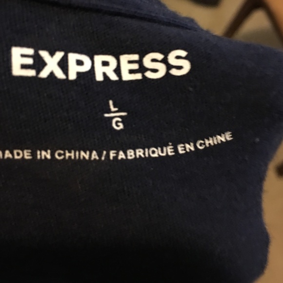 Express sequins t-shirt. - Picture 4 of 4
