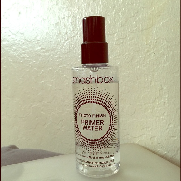 Smashbox Photo Finish Primer Water