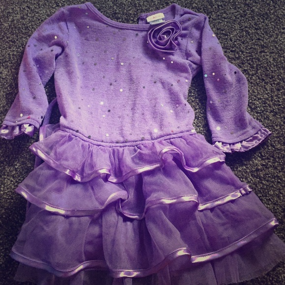 Size 5 Girls Dress