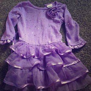 Size 5 Girls Dress