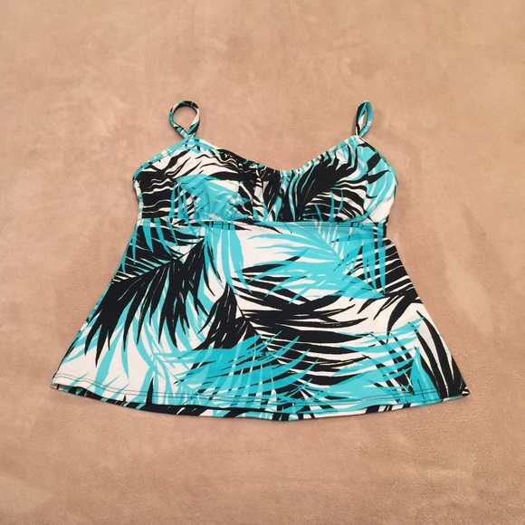 Tankini top