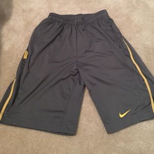 Mens Nike Livestrong shorts