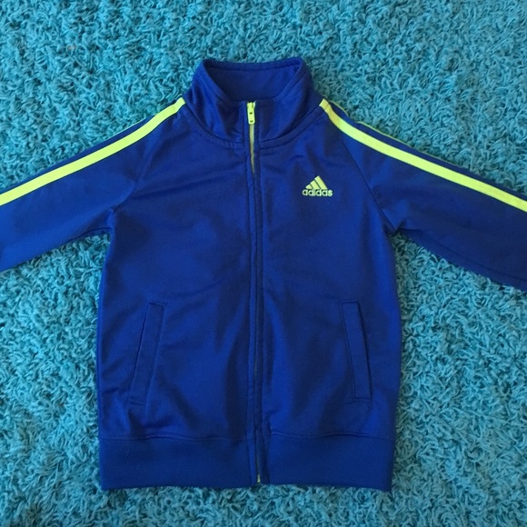 🚫SOLD🚫 Adidas Jacket