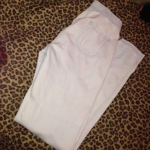 American Apparel jeans