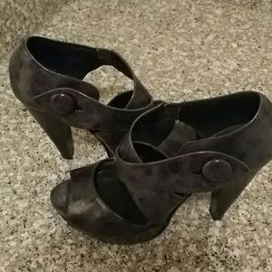 Cathy Jean Patent Leather