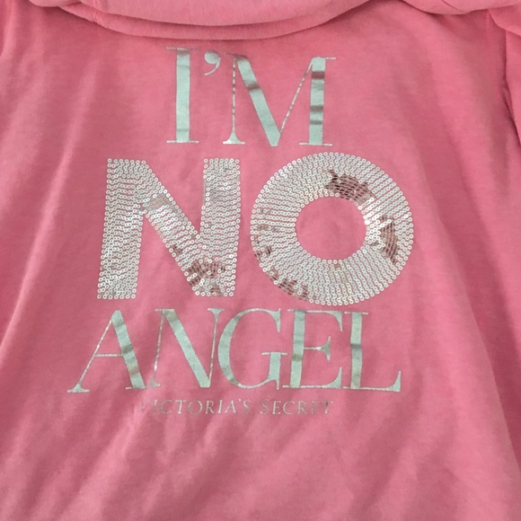 Victoria's Secret sweatshirt