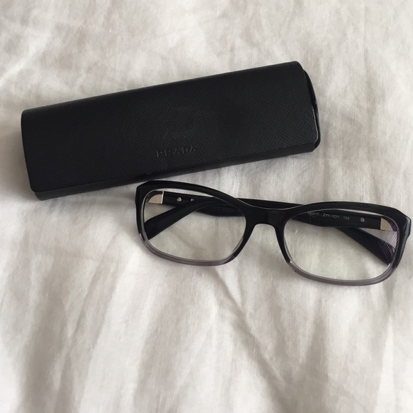 Prada eyeglasses