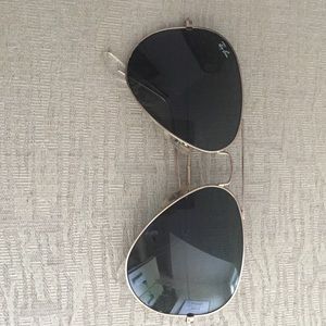 Ray ban aviators