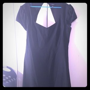 Torrid cocktail dress. Fit and flare. Size 22