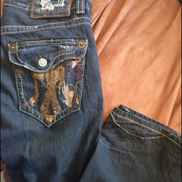 Brand new Mek jeans