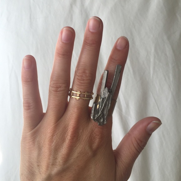 Bec & Bridge Cosmic Ring