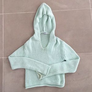 🚨summer sale🚨T by Alexander Wang knitted sweater