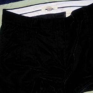 Crushed Velvet looking shorts never worn