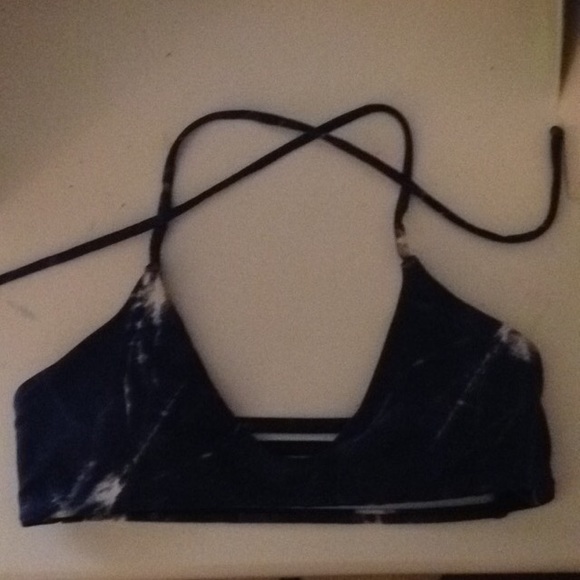 drunken sailor midori bikini top