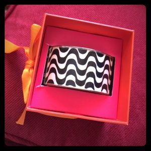 Geometric Metal Bracelet