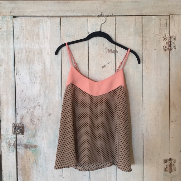 Spaghetti Strapped Tank