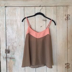 Spaghetti Strapped Tank