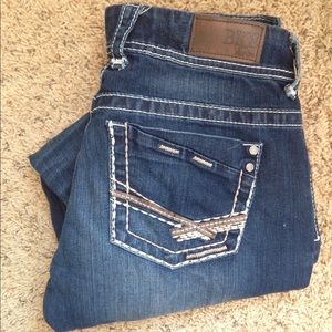 SOLD BKE Jeans