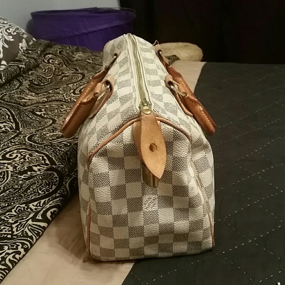 Louis Vuitton Speedy Bag - Picture 2 of 4