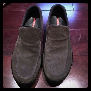 Prada loafers