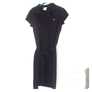 Lacoste Polo Dress