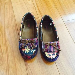 Candie's Mocassins