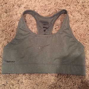 Nike sports bra