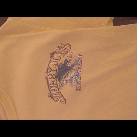 Authentic Sloppy Joes Bar T-shirt