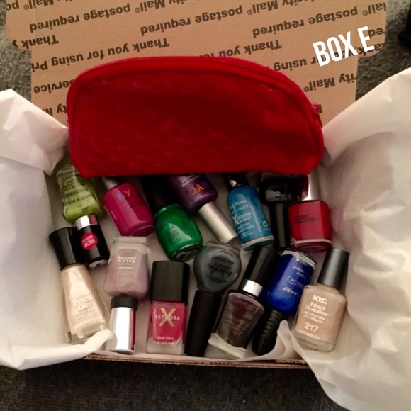 Accessories Nail Polish Grab Bag Poshmark