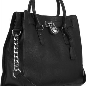 Michael Kors Hamilton bag