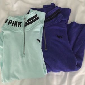 2 sweatshirts from PINK