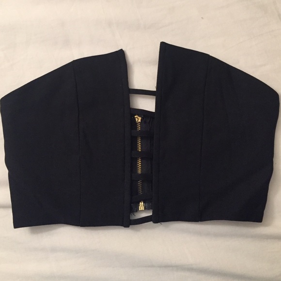 Tobi crop top!