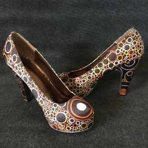 Platform pumps to pump up your style!