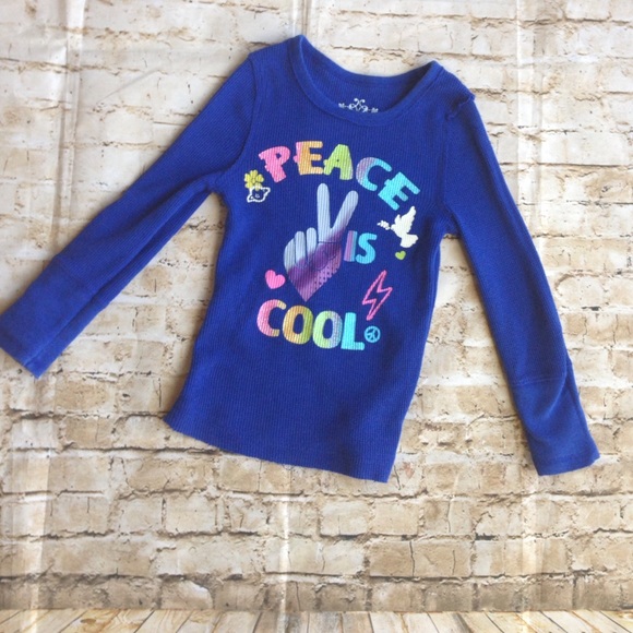 Peace top