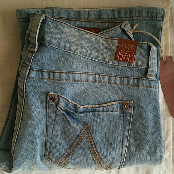 Delias bailey jeans