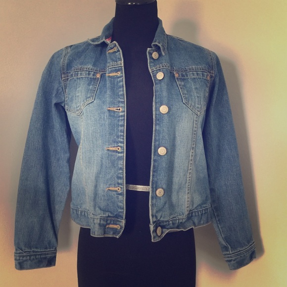 Old Navy denim jacket
