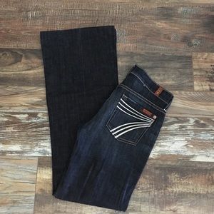 7 for all mankind dojo size 26