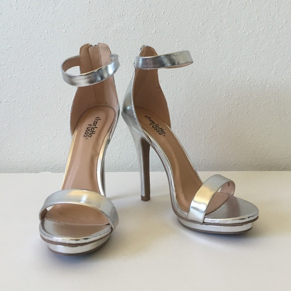 Single Strap Heels