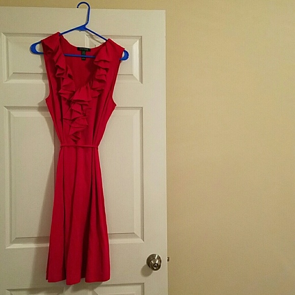 Ralph Lauren sleeveless dress