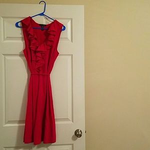 Ralph Lauren sleeveless dress