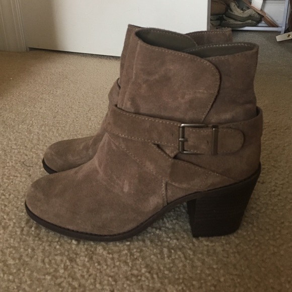 Fall Booties