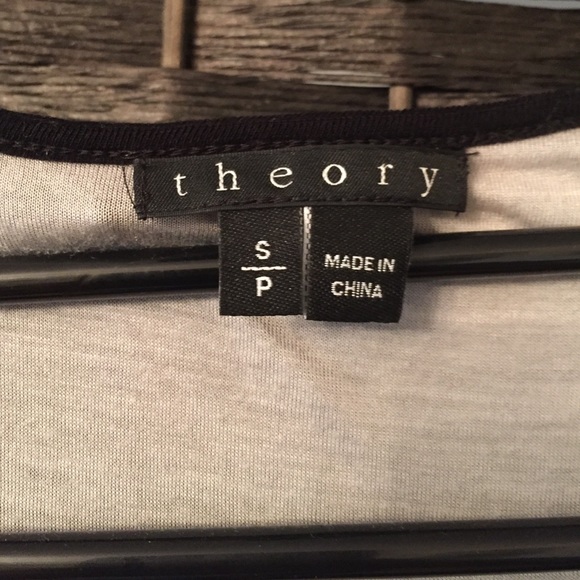 THEORY DRESS - Picture 2 of 4