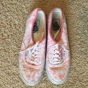 California design Vans
