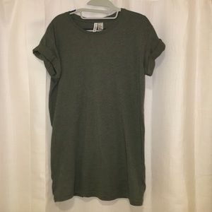 H&M t-shirt dress