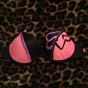 Fox racing bikini top