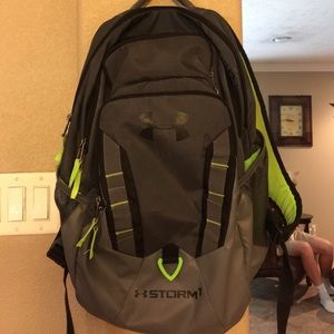 Under armour backpack